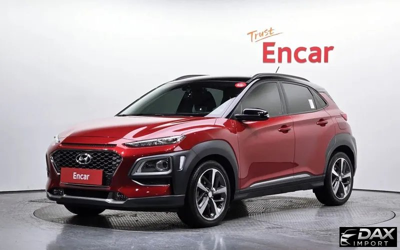 Hyundai Kona 1.6 Turbo 2WD