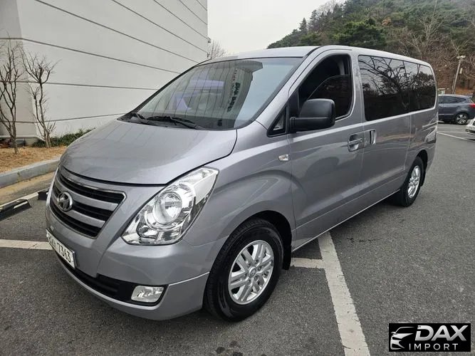 Hyundai Starex 3-Seater VAN