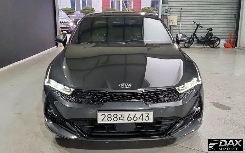 Kia K5 1.6 Turbo