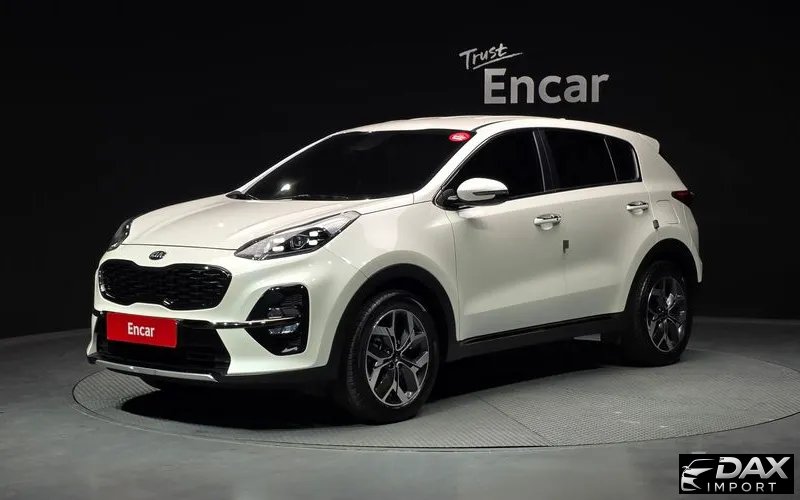 Kia Sportage Gasoline