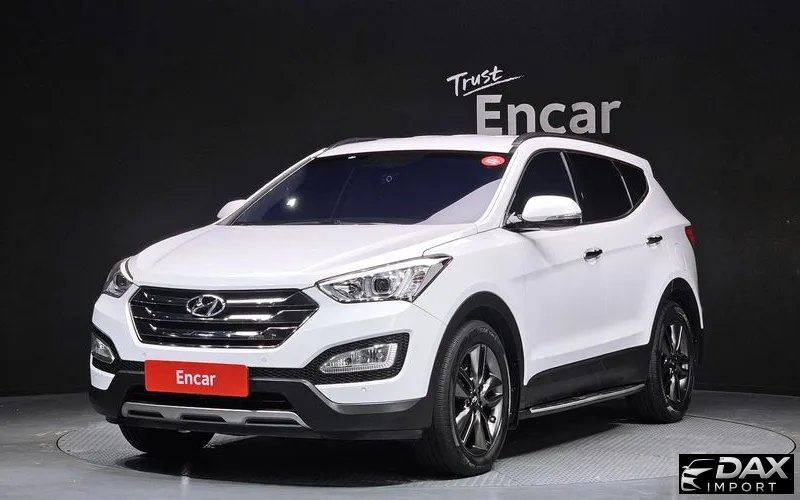 Hyundai Santafe Diesel(e-VGT) 2.0 2WD Exclusive