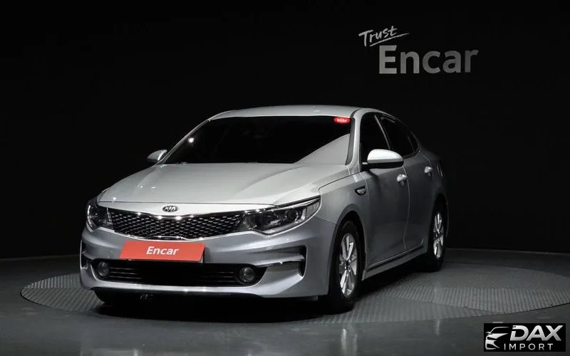 Kia K5 2.0 MX