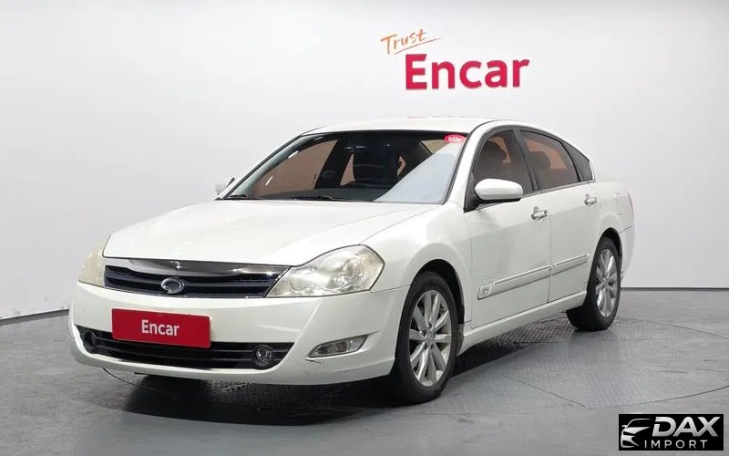 Renault-KoreaSamsung SM5  LE Exclusive