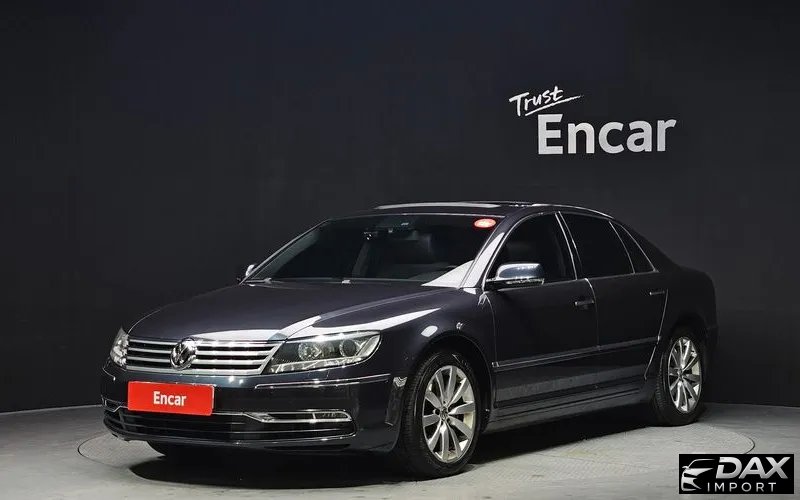 Volkswagen Phaeton V6 3.0 TDI