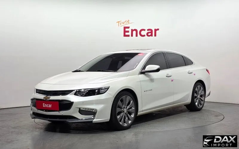 ChevroletGMDaewoo Malibu 1.5 Turbo LTZ