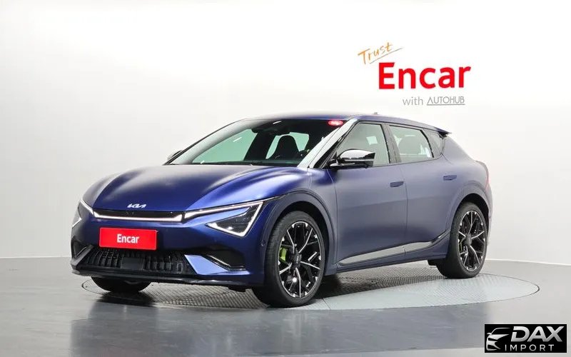 Kia EV6 GT 4WD