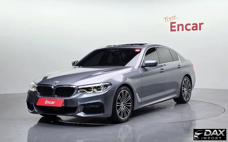 BMW 5-Series 530i xDrive M Sport Package Plus