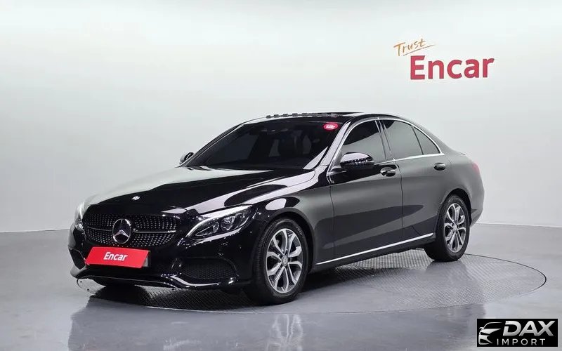 Mercedes-Benz C-Class C220 d Avantgarde