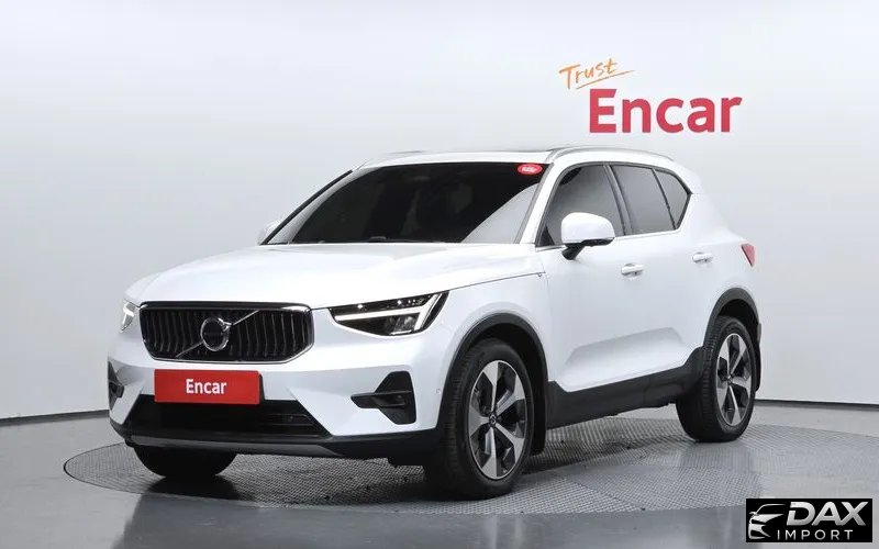 Volvo XC40 B4 Ultimate Bright