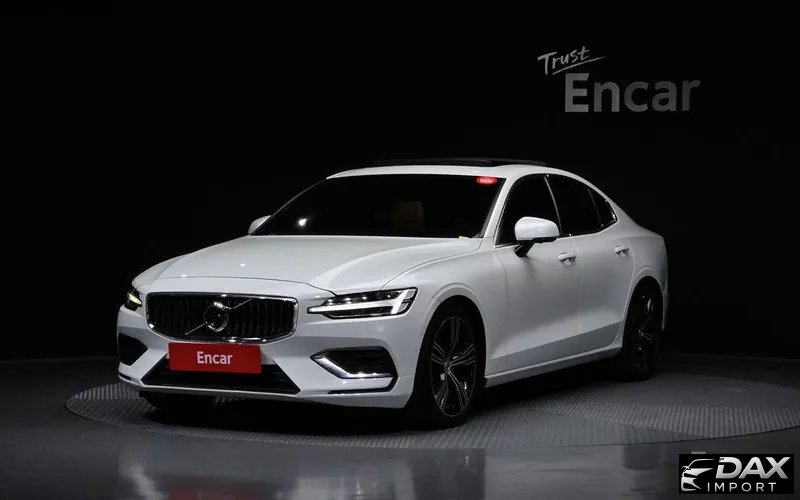 Volvo S60 B5 Inscription