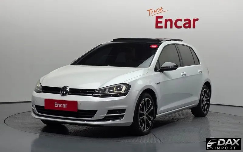 Volkswagen Golf 2.0 TDI 40th Edition