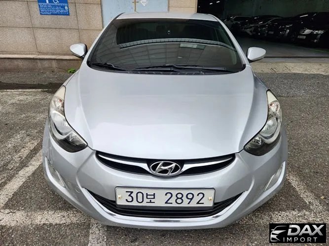 Hyundai AVANTE M16 GDI Luxury
