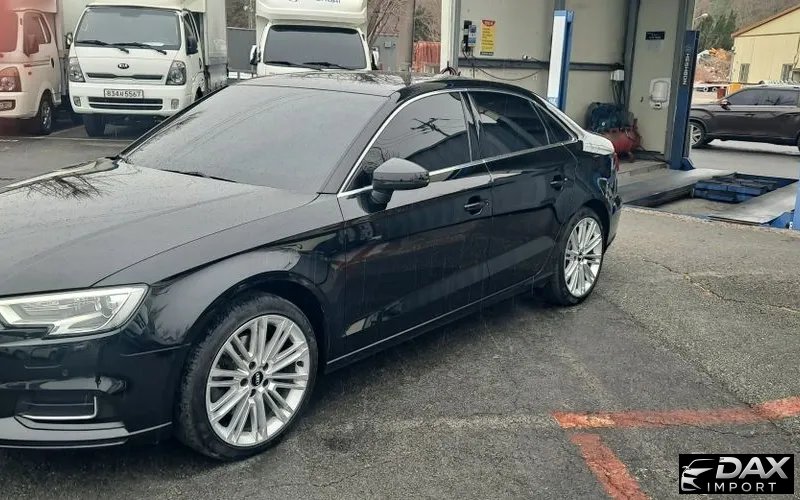 Audi A3 40 TFSI