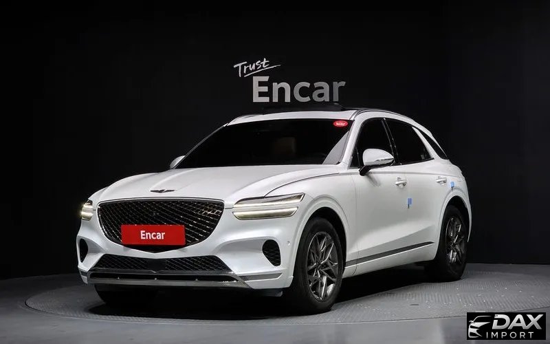Genesis GV70 2.5T Gasoline AWD