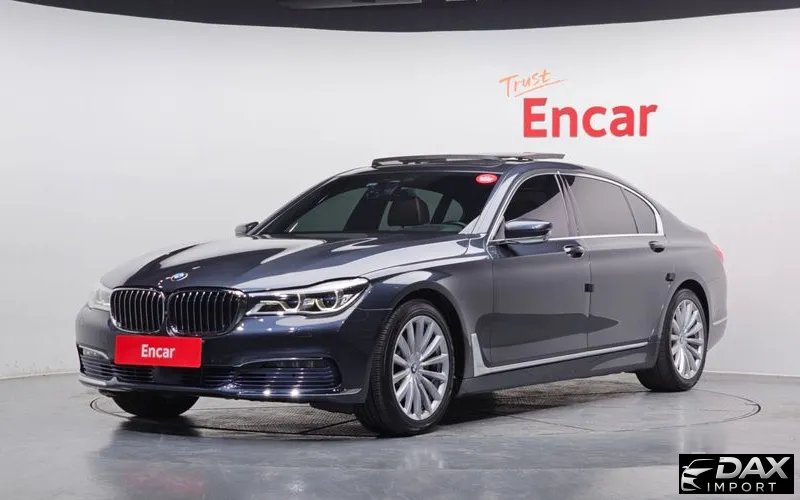 BMW 7-Series 730Ld xDrive