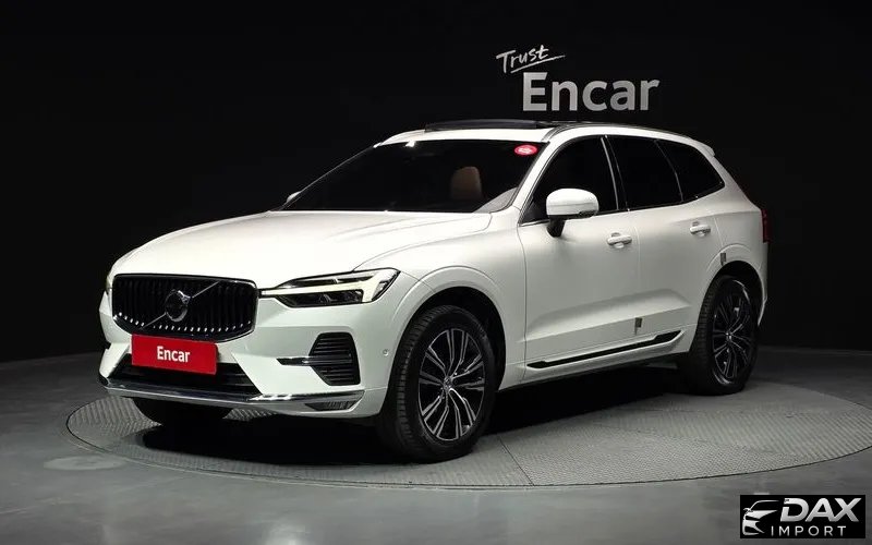 Volvo XC60 B5 Inscription