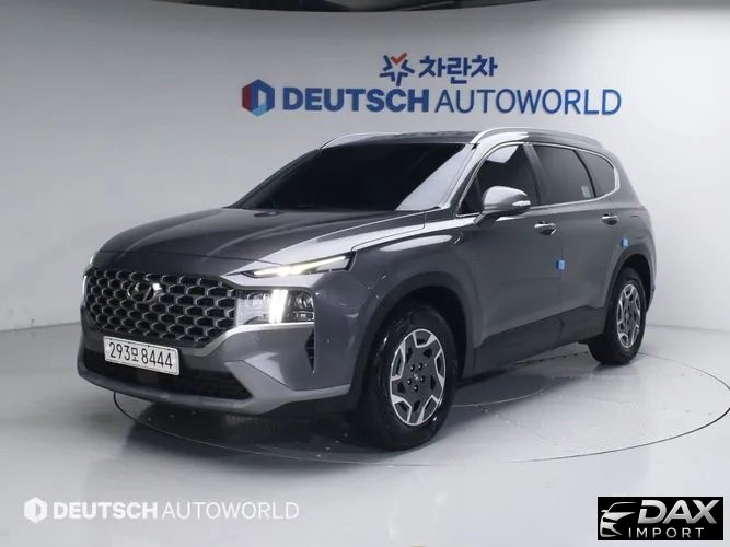 Hyundai Santafe HEV 1.6 4WD