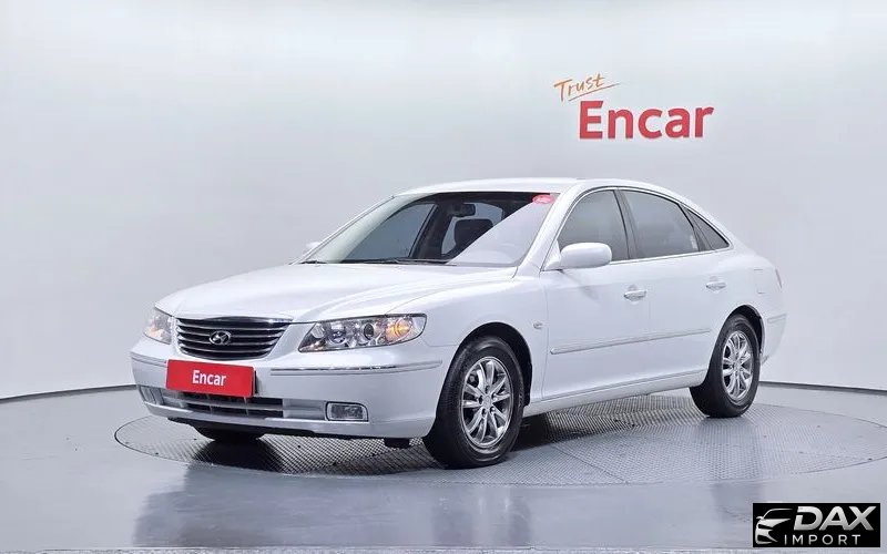 Hyundai Grandeur Q270 Luxury