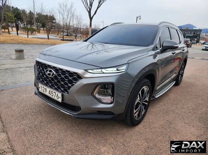 Hyundai Santafe Diesel 2.0 2WD