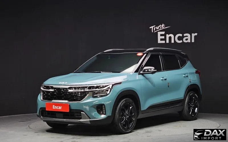 Kia Seltos Gasoline 1.6 Turbo 2WD