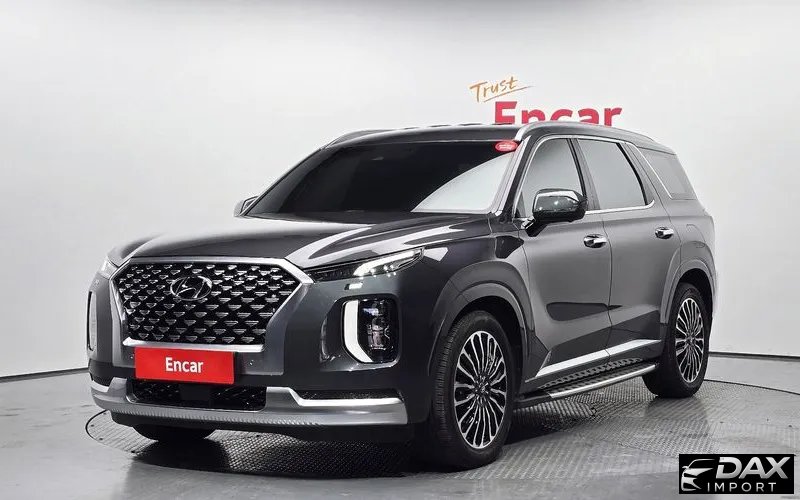 Hyundai Palisade Gasoline 3.8 4WD