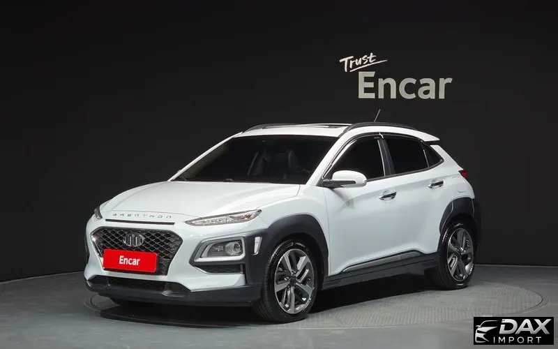 Hyundai Kona 1.6 Turbo 2WD