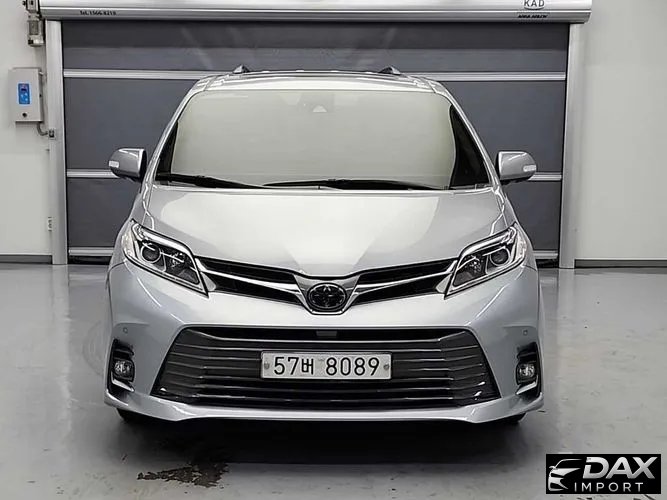 Toyota Sienna 3.5 AWD