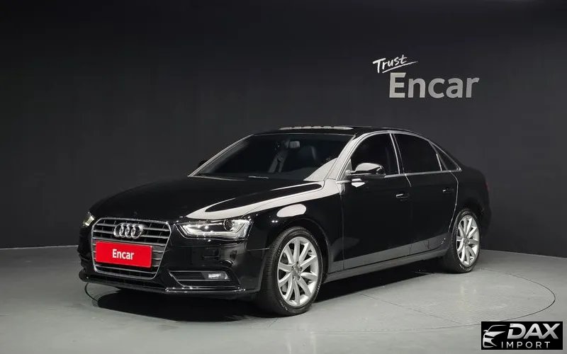 Audi A4 30 TDI Dynamic