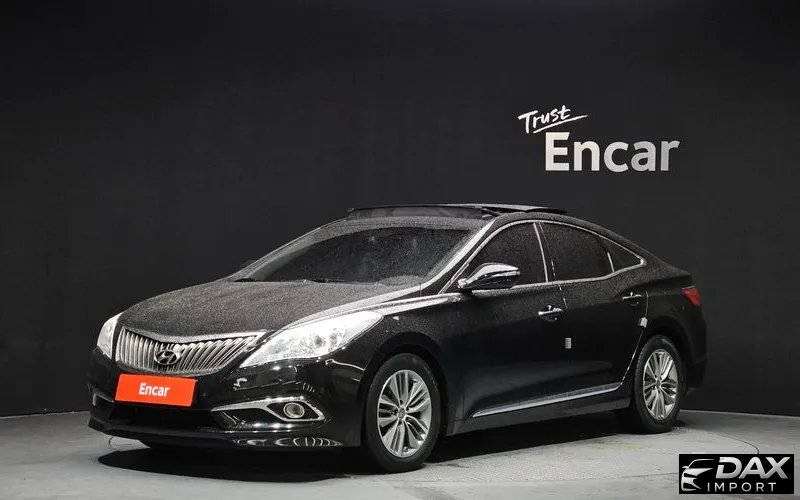 Hyundai Grandeur HG220 Diesel Modern