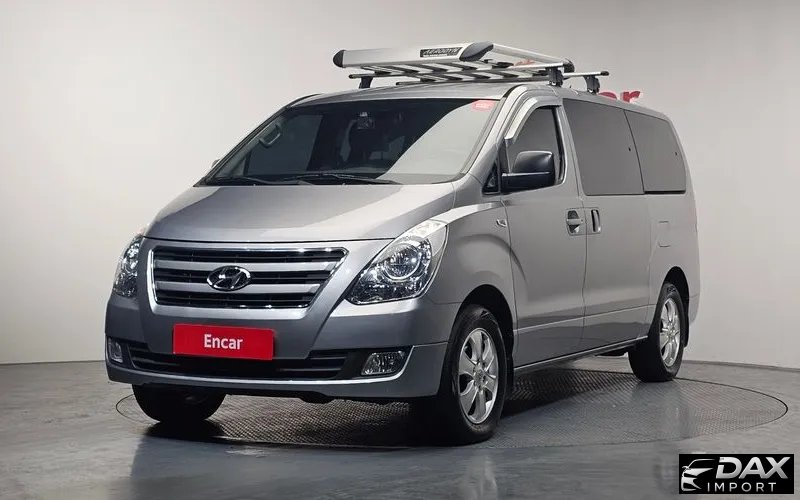 Hyundai Starex 4WD Camping car