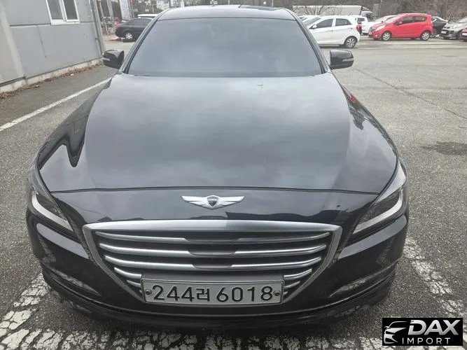 Hyundai Genesis G330 Modern AWD