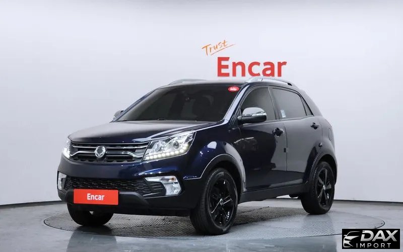 KG_Mobility_Ssangyong KORANDO 2.2 Extreme Sport 2WD