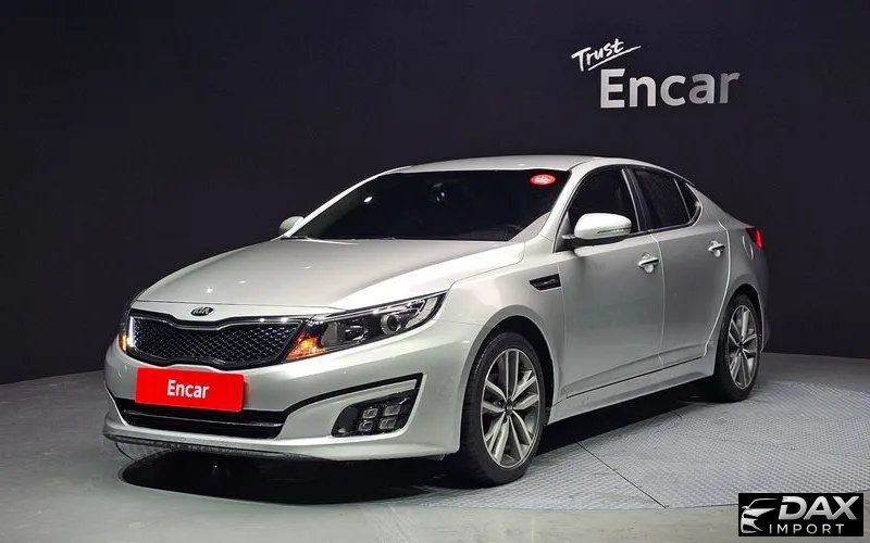 Kia K5 Luxury