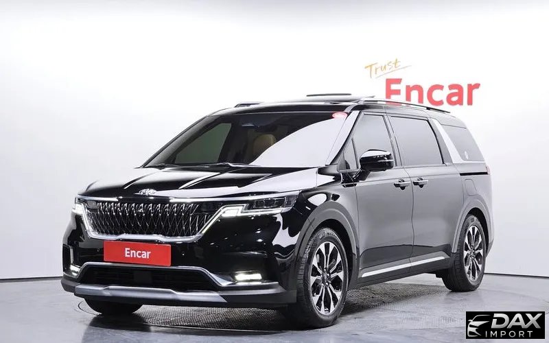 Kia Canival 7-Seater Signature