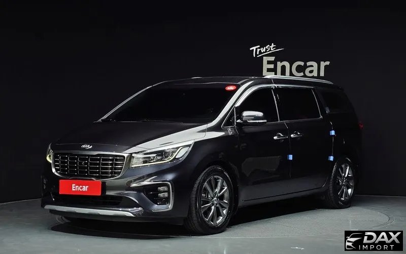 Kia Canival 9-Seater Noblesse Special
