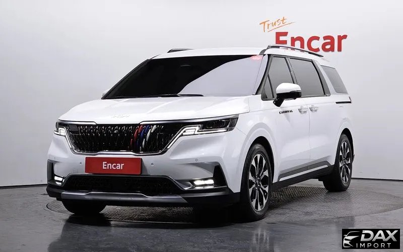 Kia Canival 7-Seater Signature