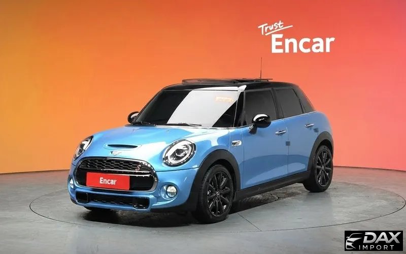 Mini Cooper 5Door Standard