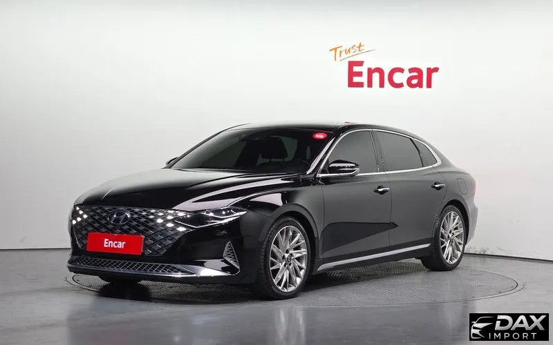 Hyundai Grandeur 3.3