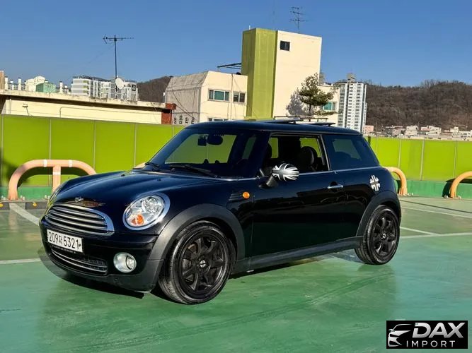 Mini Cooper Standard