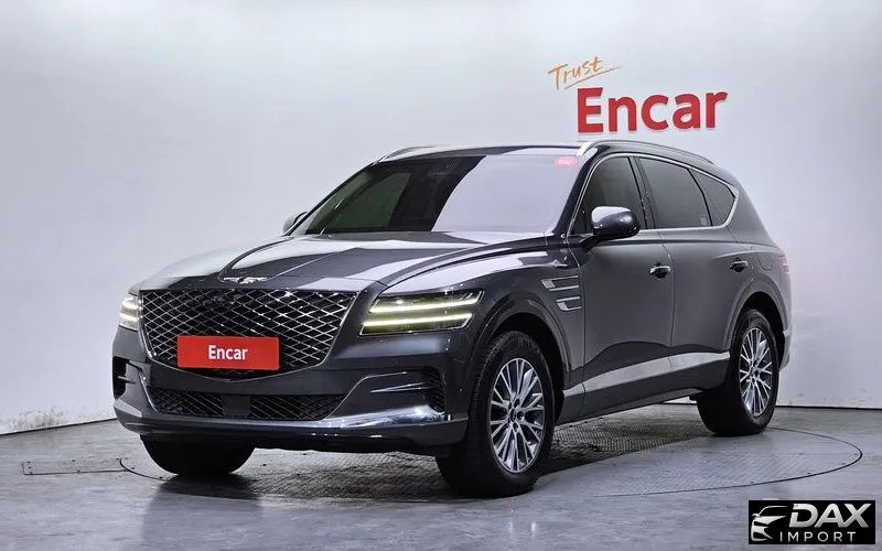 Genesis GV80 2.5T Gasoline AWD