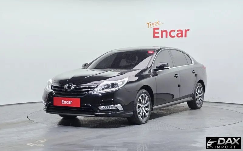 Renault-KoreaSamsung SM5  Classic