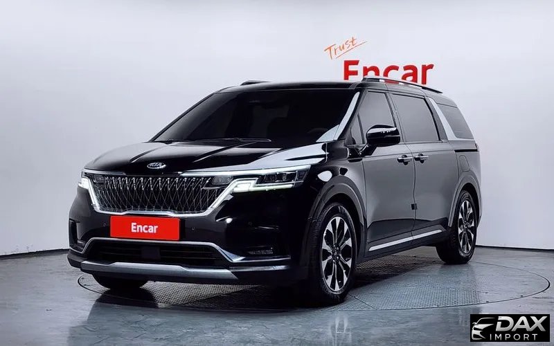 Kia Canival 9-Seater Signature