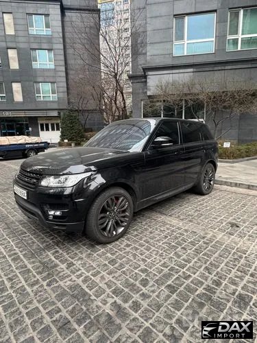 Land Rover Range Rover Sport 3.0 SDV6 HSE Dynamic