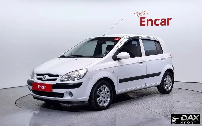Hyundai Click 1.4 DOHC w