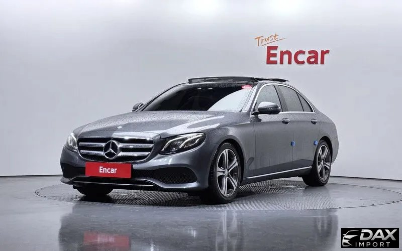 Mercedes-Benz E-Class E300 Avantgarde