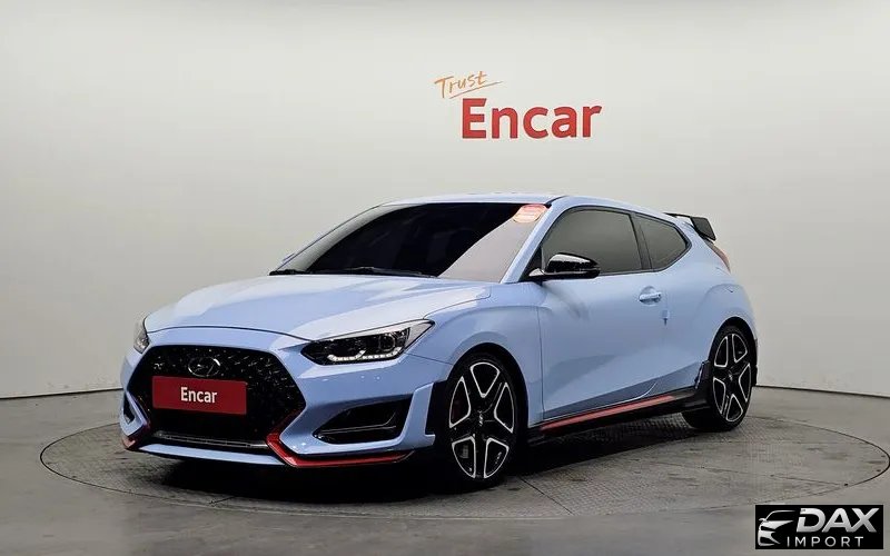 Hyundai Veloster 2.0 N