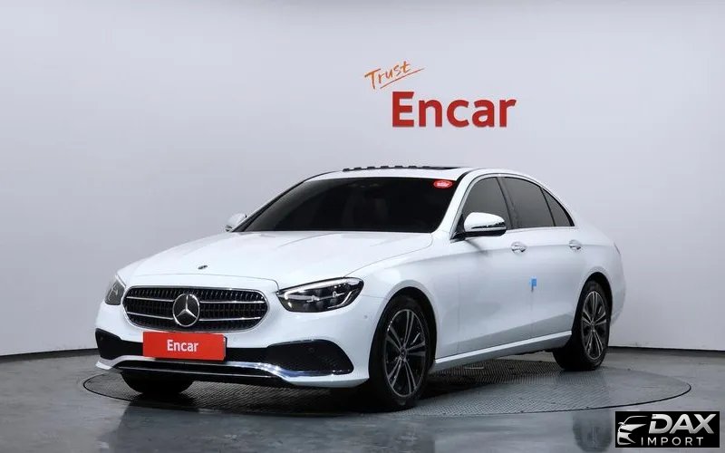 Mercedes-Benz E-Class E250 Avantgarde