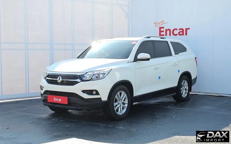 KG_Mobility_Ssangyong Rexton Diesel 2.2 4WD