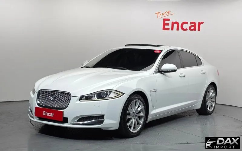 Jaguar XF 3.0D Premium