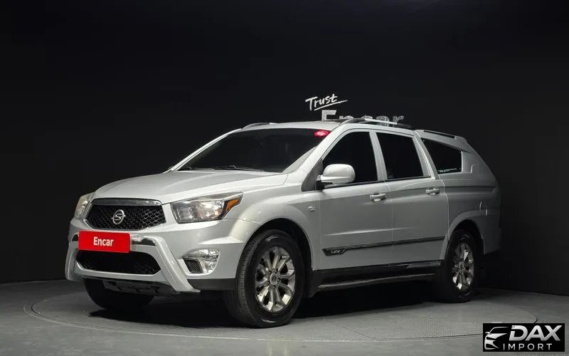 KG_Mobility_Ssangyong KORANDO Extreme 4WD